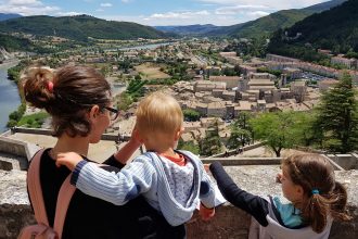 Sisteron famille