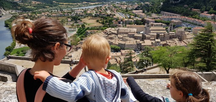 Sisteron famille