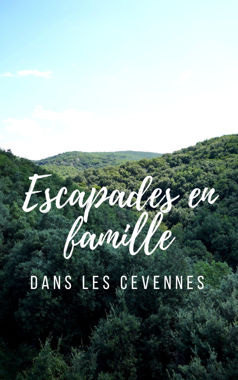 Escapades En Famille Dans Les C Vennes De Beaux Lents Demains