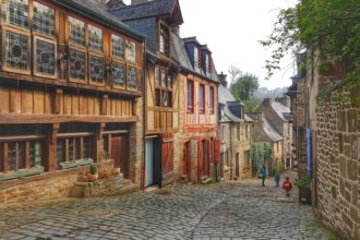 Dinan le Jerzual blog