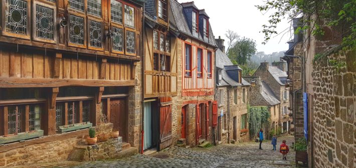 Dinan le Jerzual blog