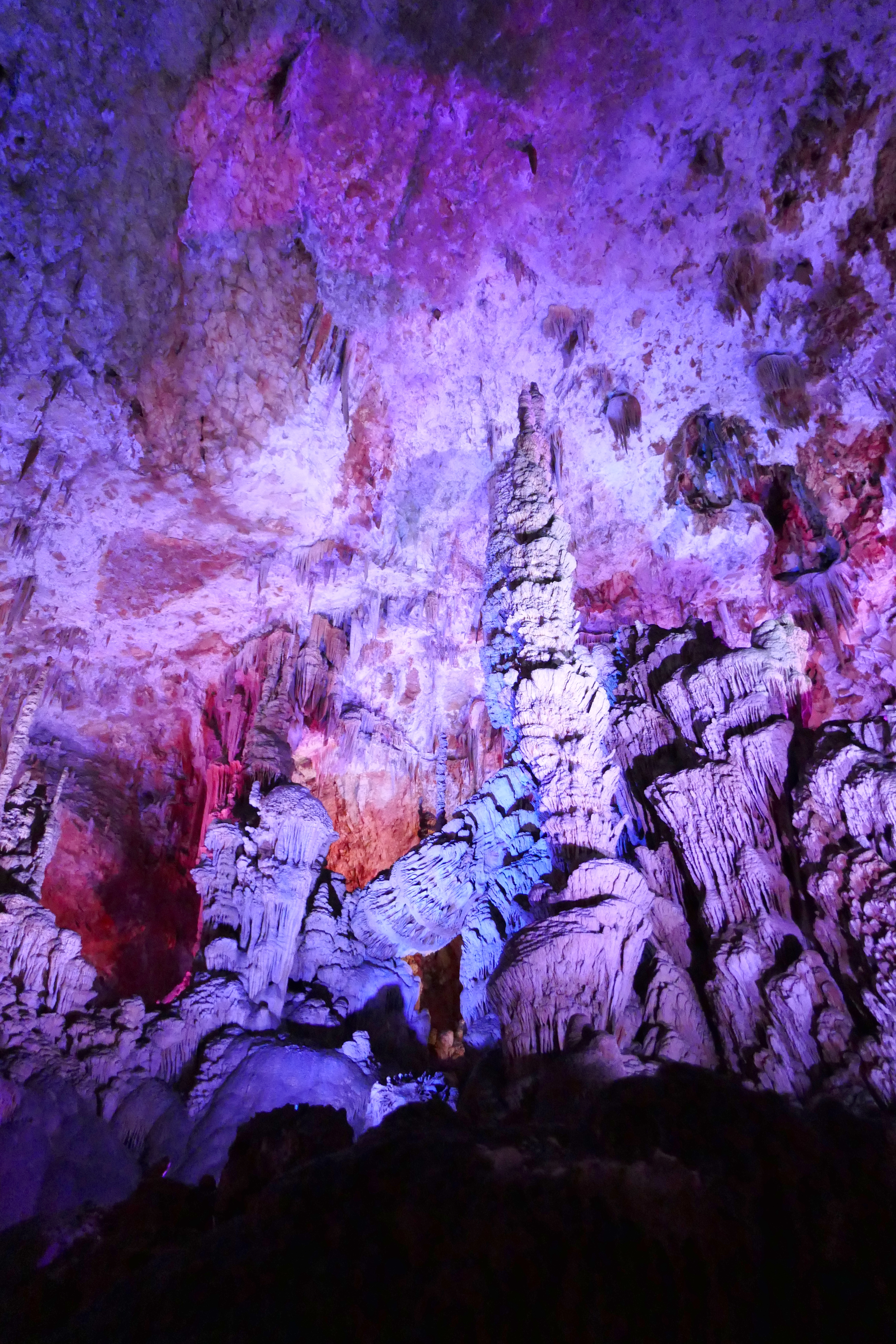 la Grotte de la Salamandre Mejannes-le-Clap Visite en famille blog