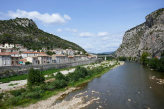 Escapade en famille dans les Cévennes