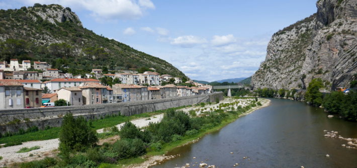 Escapade en famille dans les Cévennes