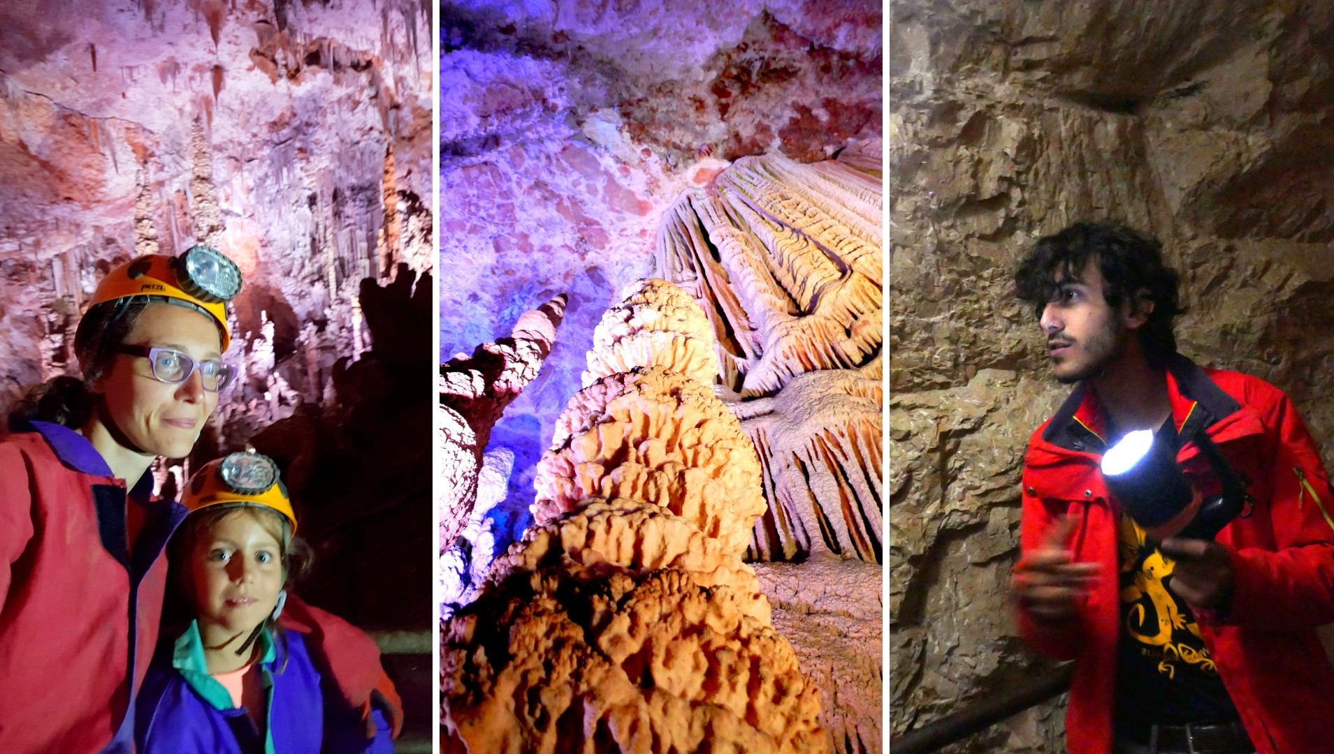 la Grotte de la Salamandre Mejannes-le-Clap Visite en famille blog