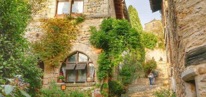 Le Tarn et Garonne en famille blog voyage