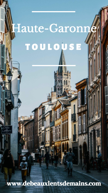 Toulouse en famille blog Haute Garonne