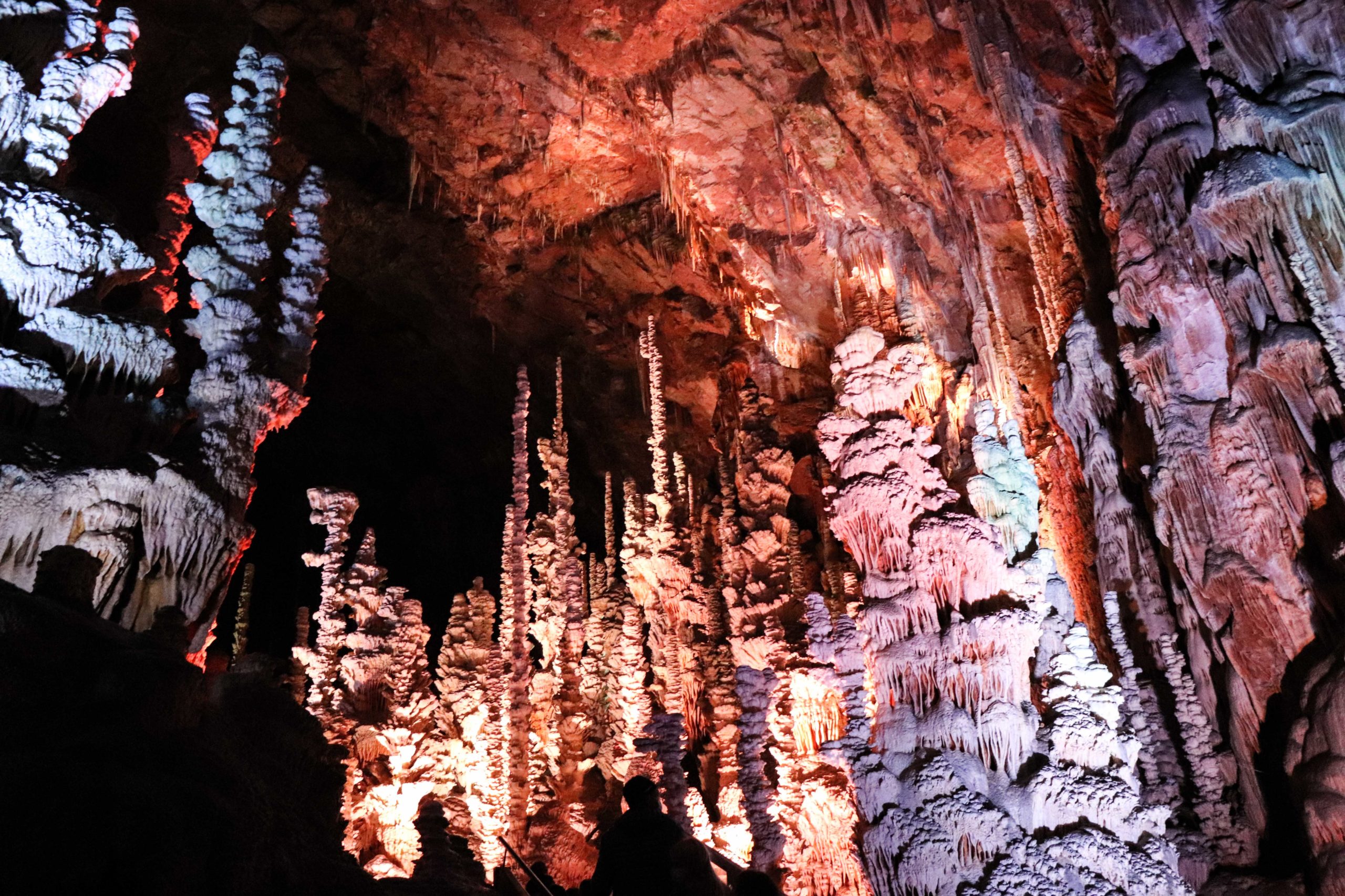 la Grotte de l'Aven Armand - la Lozère en famille  