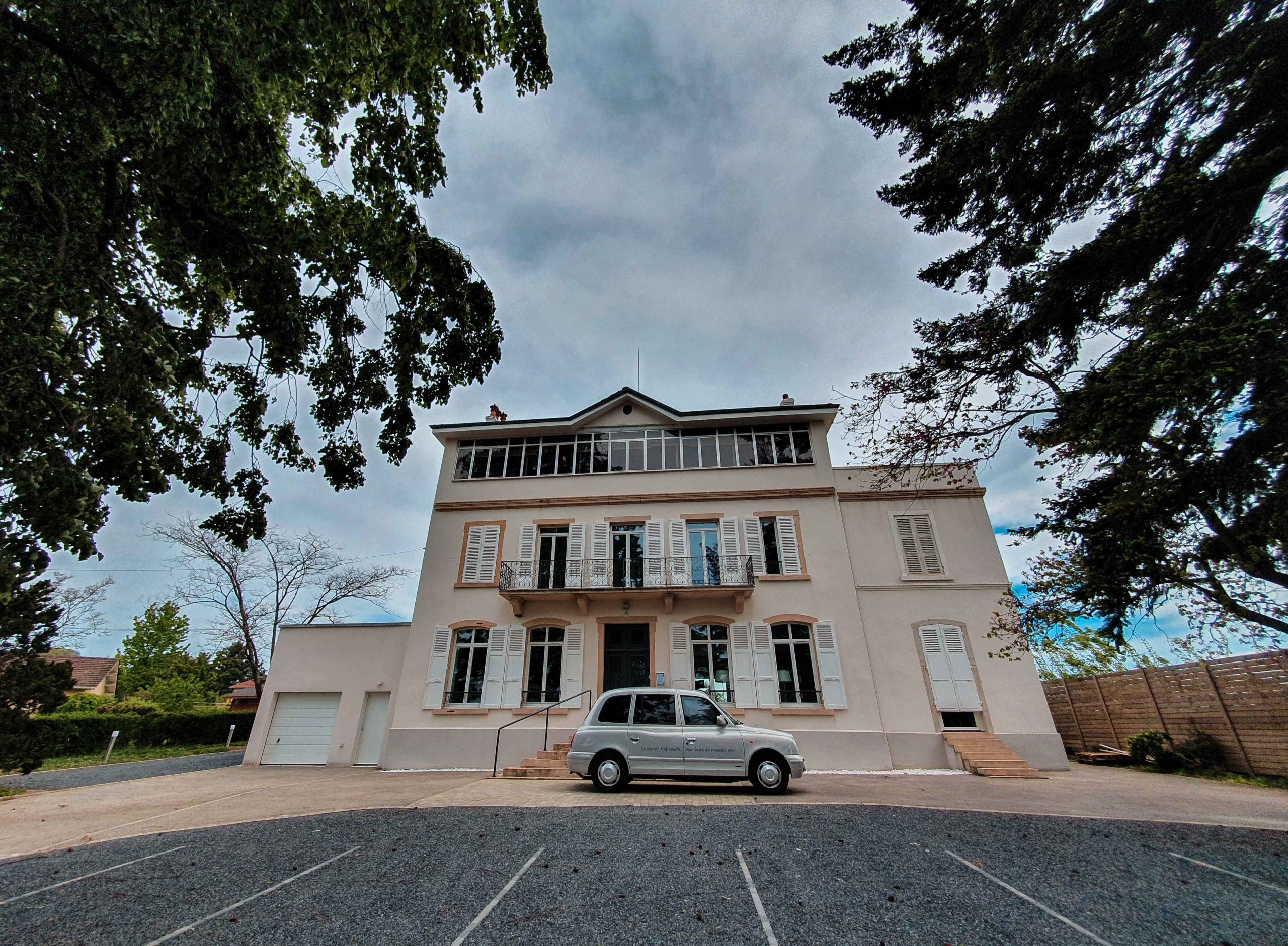 La Wine school - Mâcon - Fabrice Sommier - famille - Saône-et-Loire Tourisme 