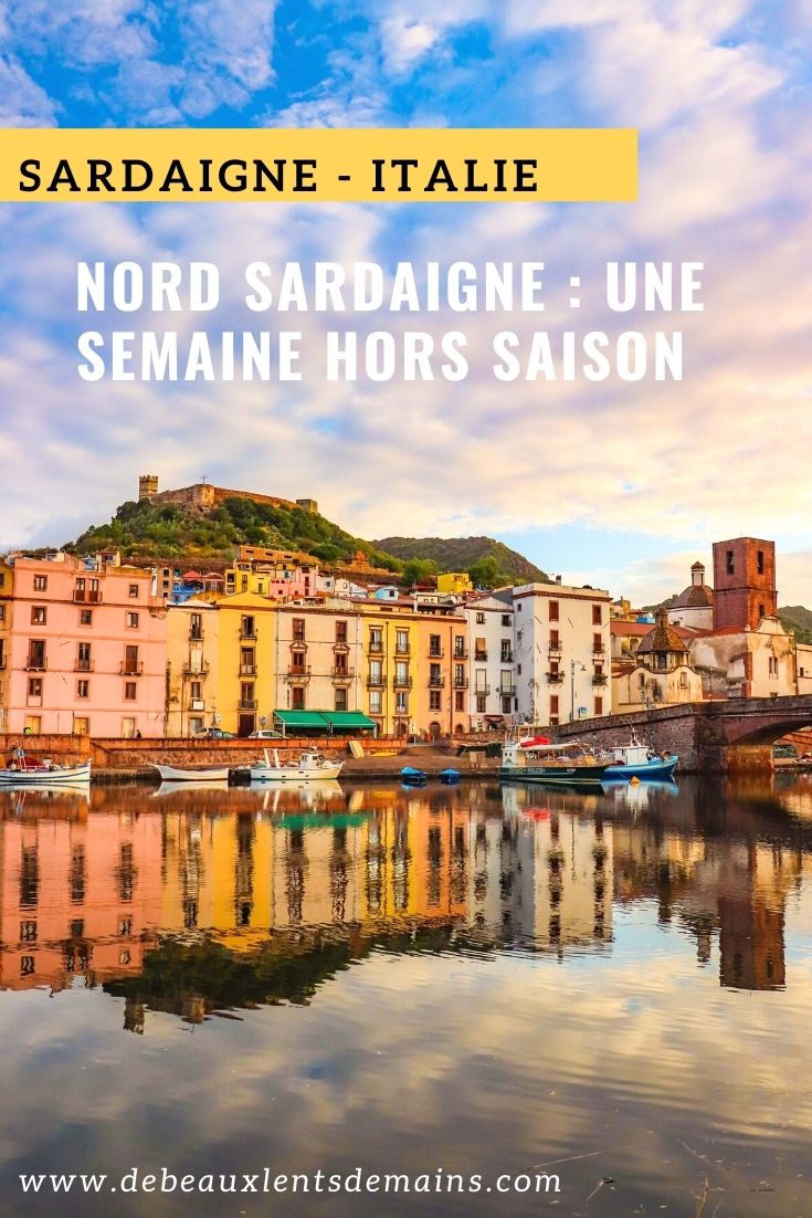 Le Nord de la Sardaigne Hors Saison