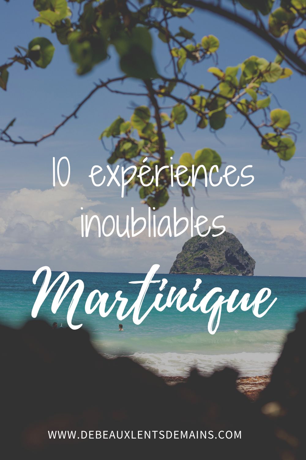 Martinique 10 sites incontournable Que voir en Martinique 