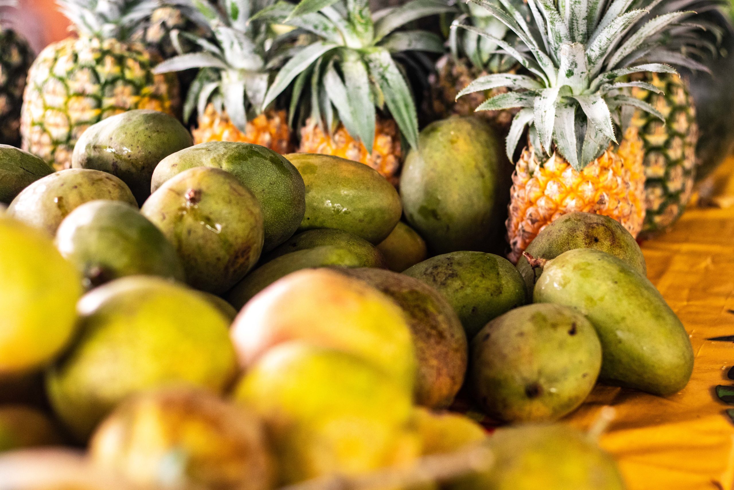 fruits exotiques Martinique 