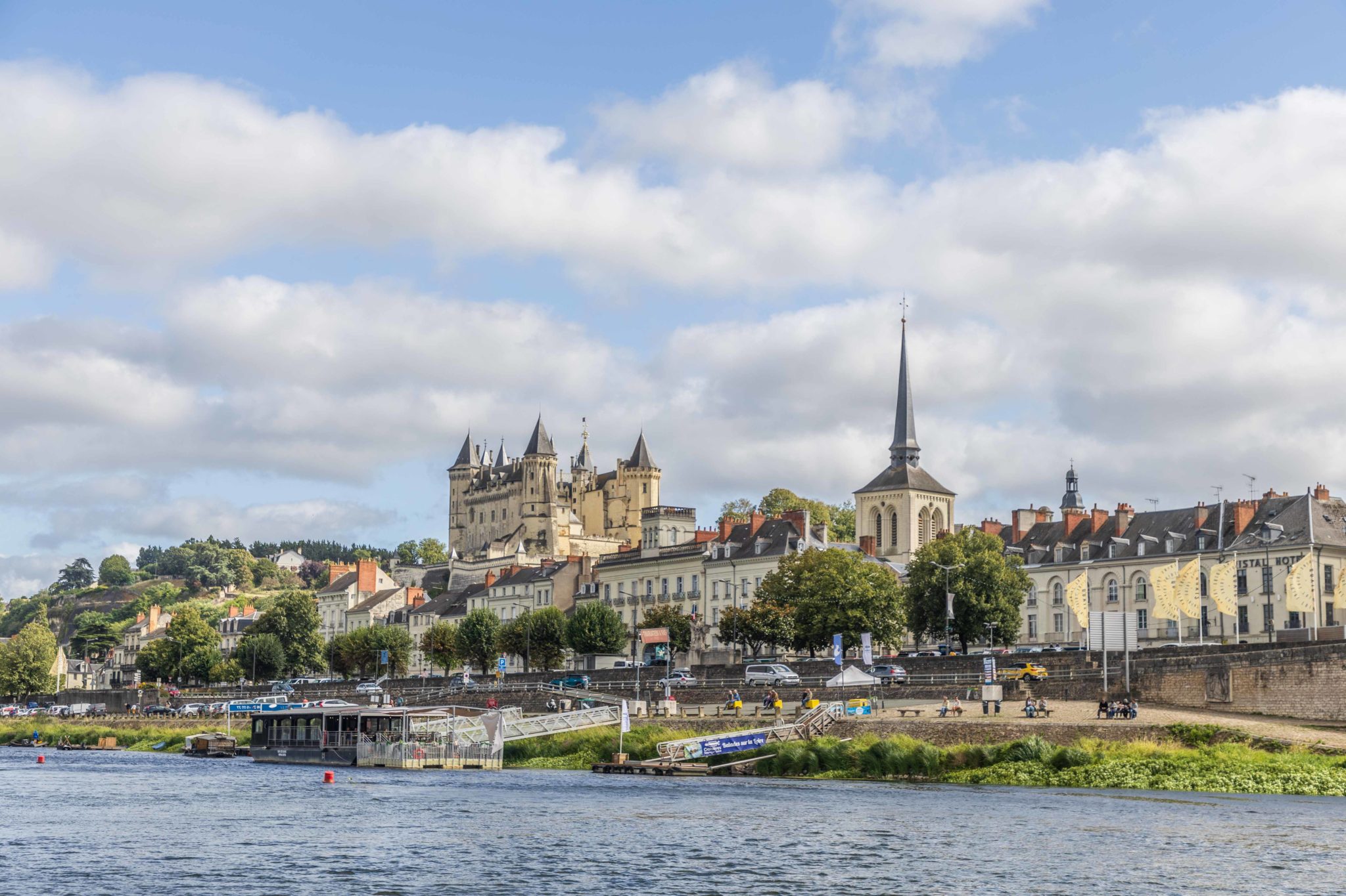 D Couvrir Saumur Et Ses Environs En Famille De Beaux Lents Demains