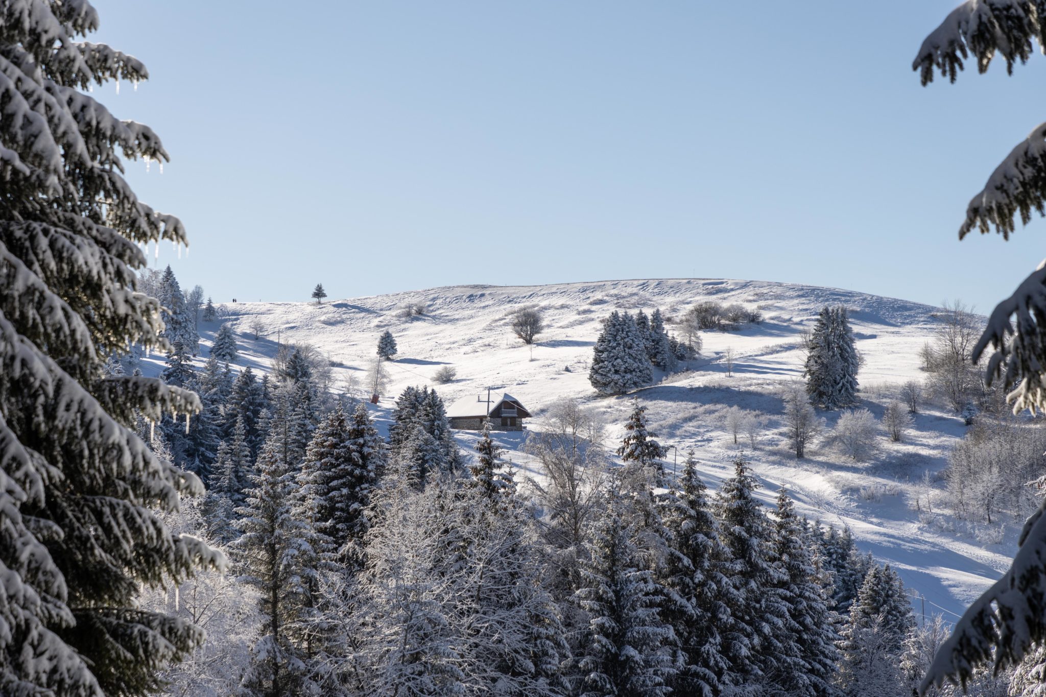 Feclas Que faire à la Féclaz l'hiver en famille ? - De Beaux Lents Demains