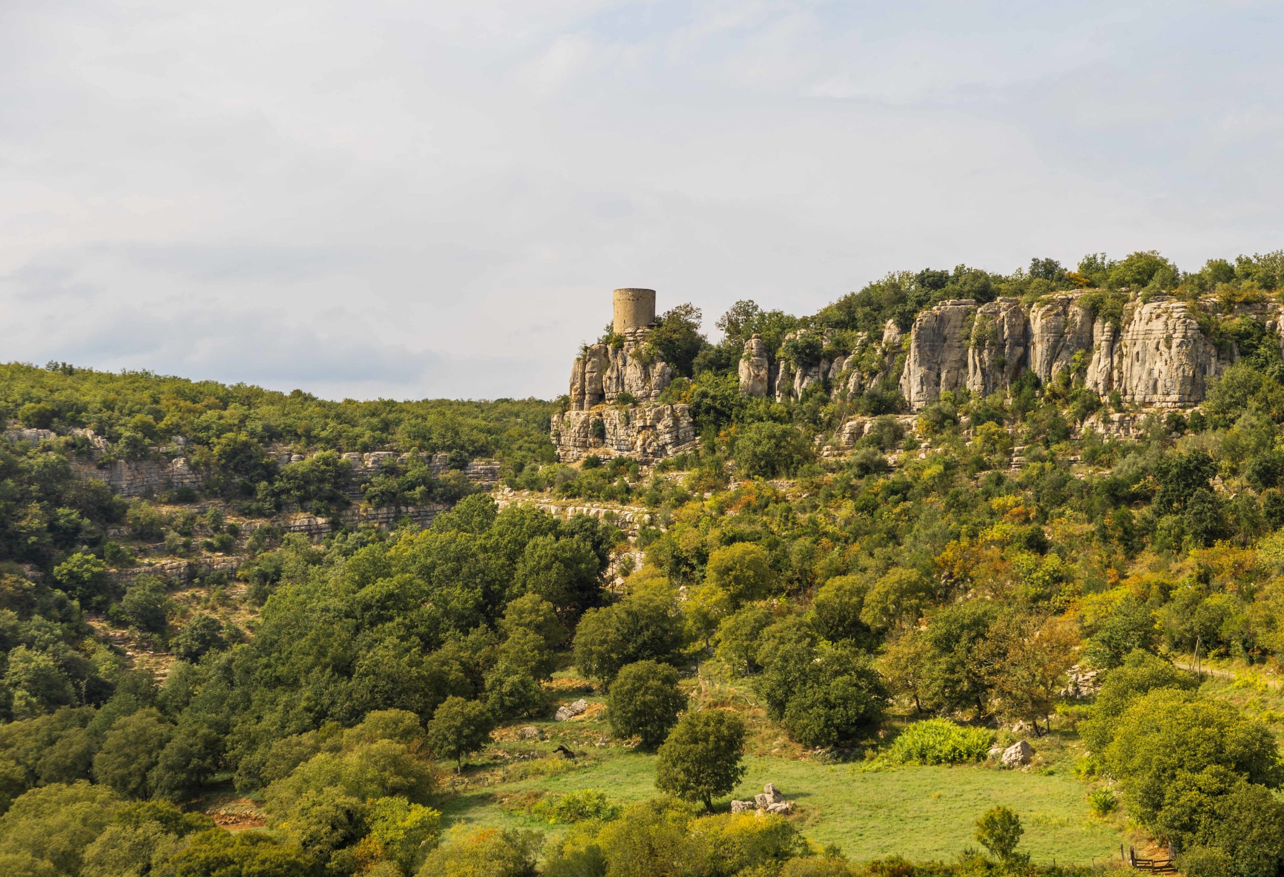 Balazuc en Ardèche, Ardèche en famille