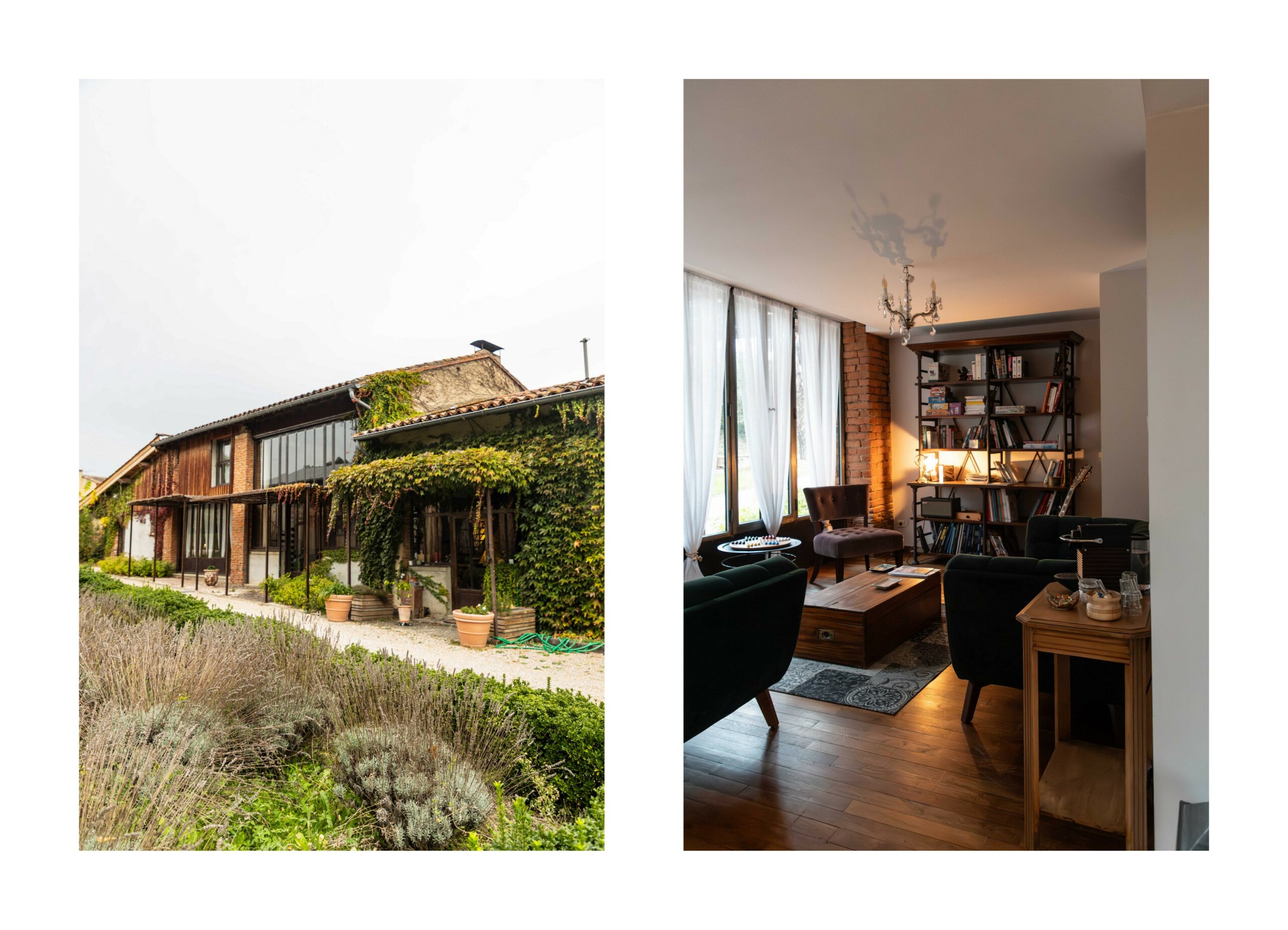 La Pradasse chambre d'hôtes Haute-Garonne Ayguesvives