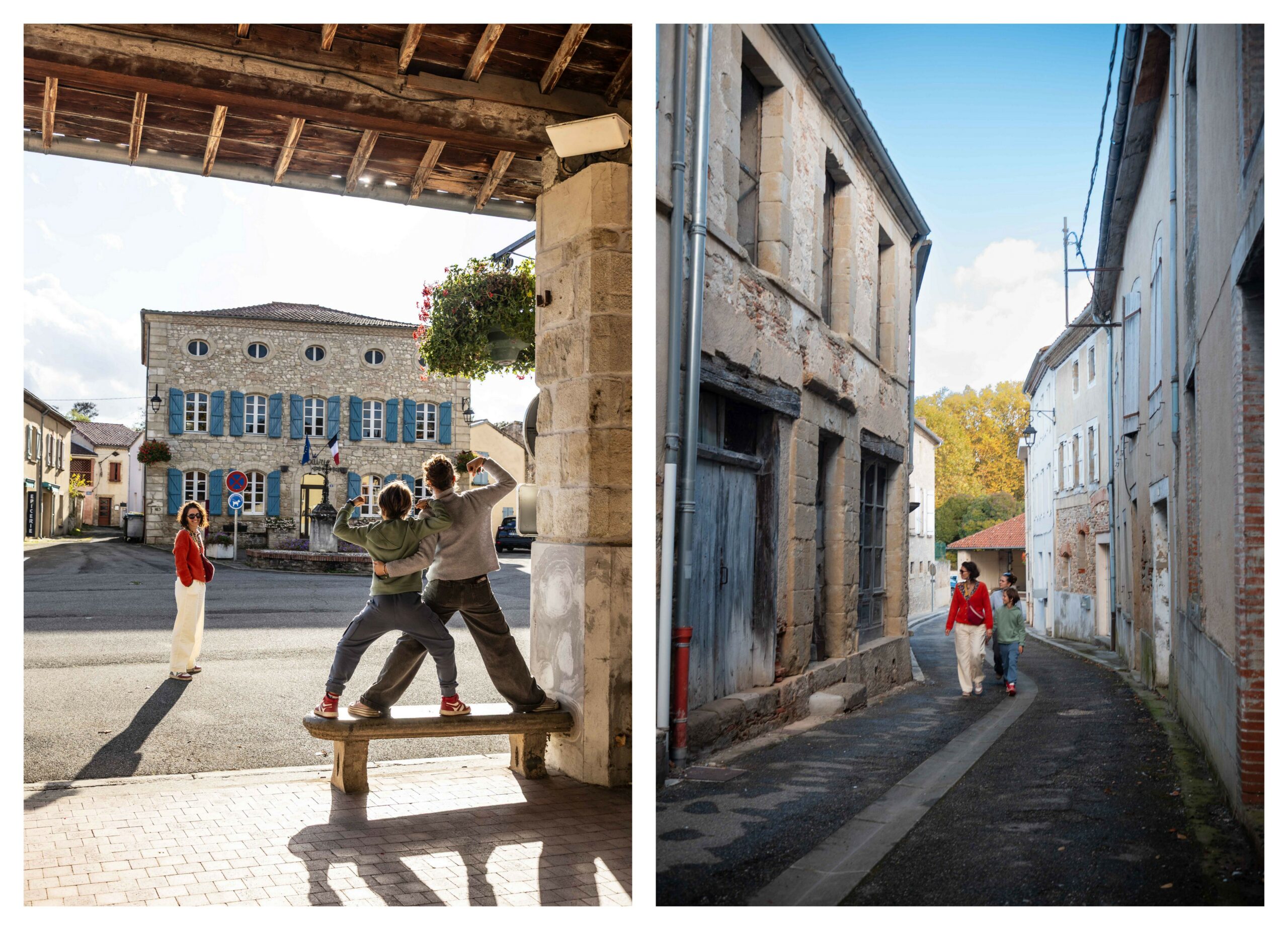 Auriac-sur-Vendinelle Haute-Garonne Road Trip famille