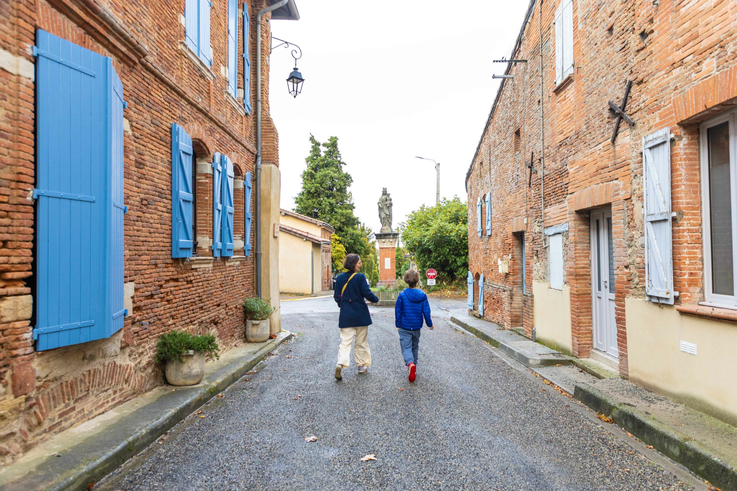 Montgeard Haute Garonne en famille