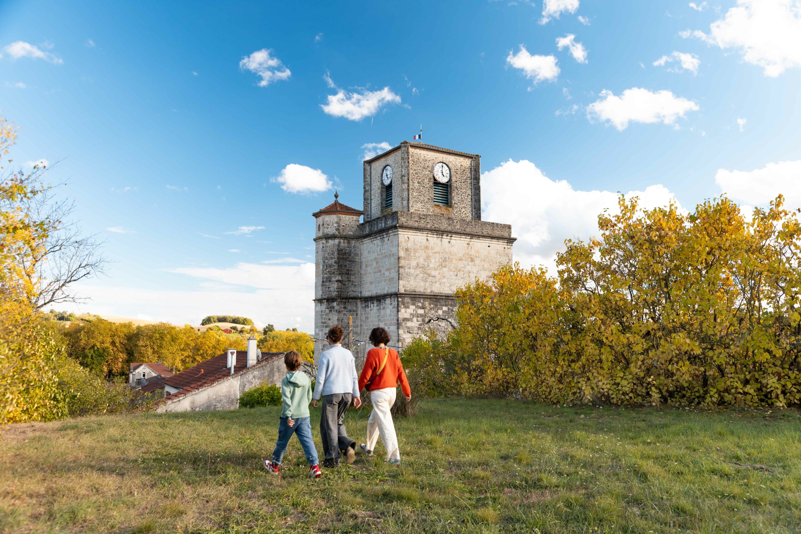 Auriac-sur-Vendinelle Haute-Garonne Road Trip famille