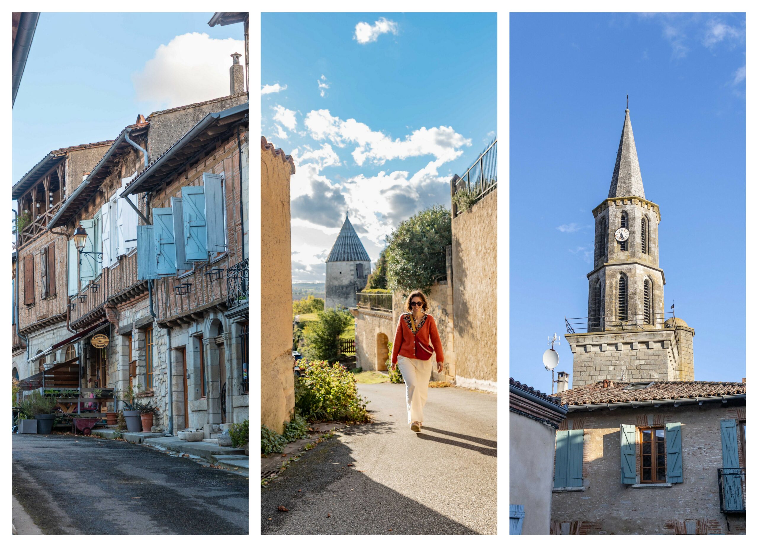 Loubens Lauragais que faire dans le Lauragais en famille