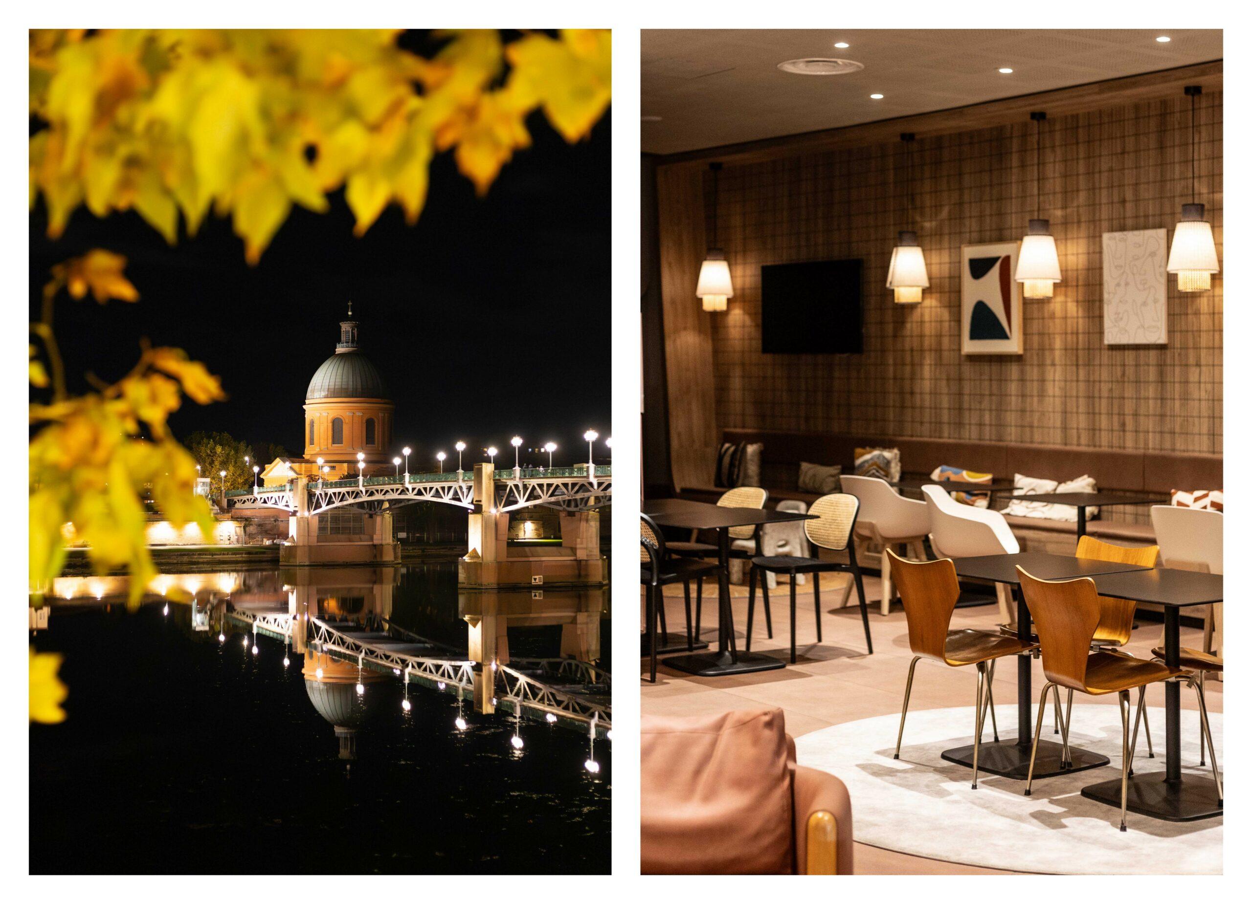 appart'hôtel - Adagio La Grave - Toulouse