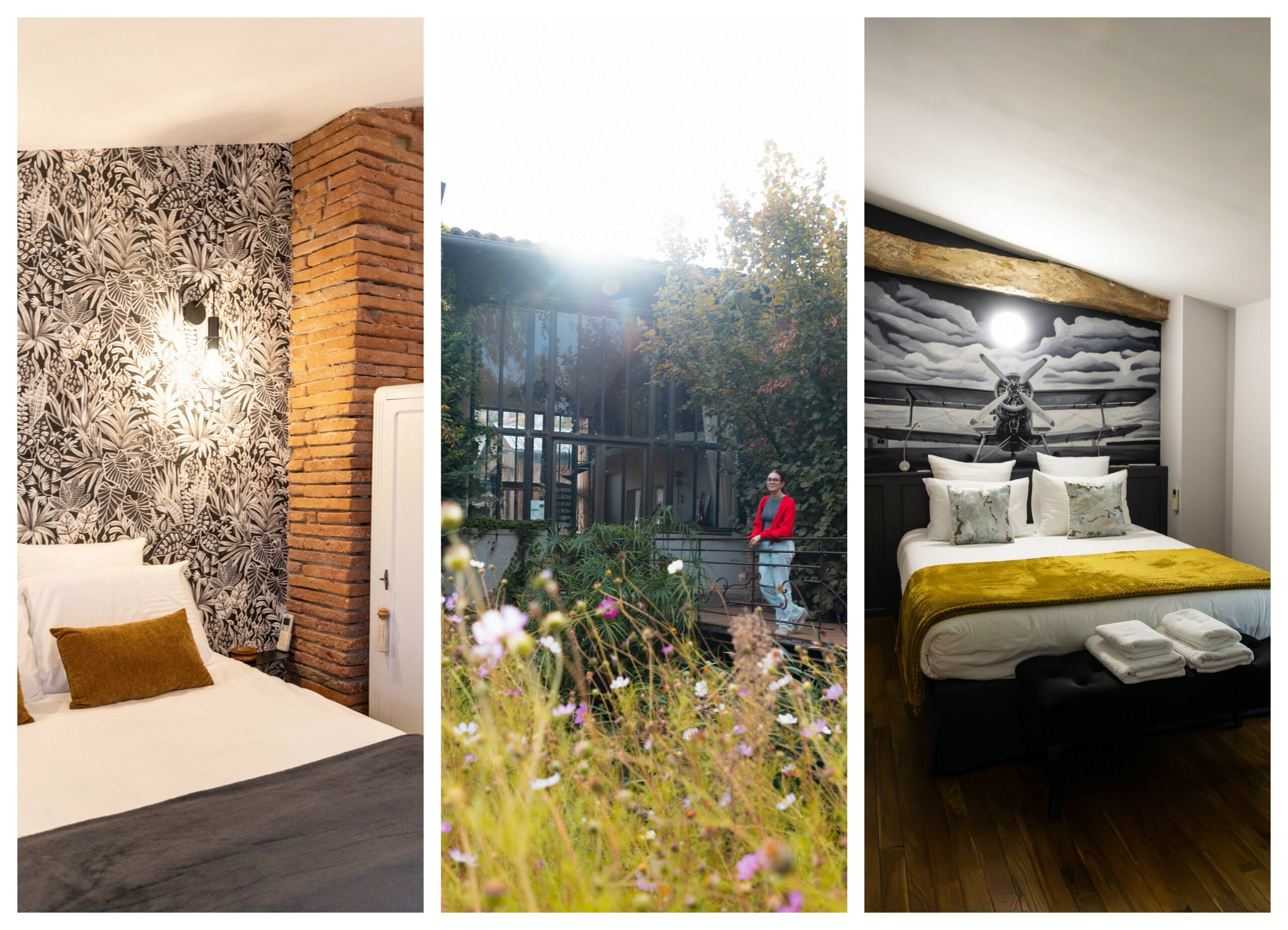 La Pradasse Haute-Garonne Chambre d'hôtes en famille