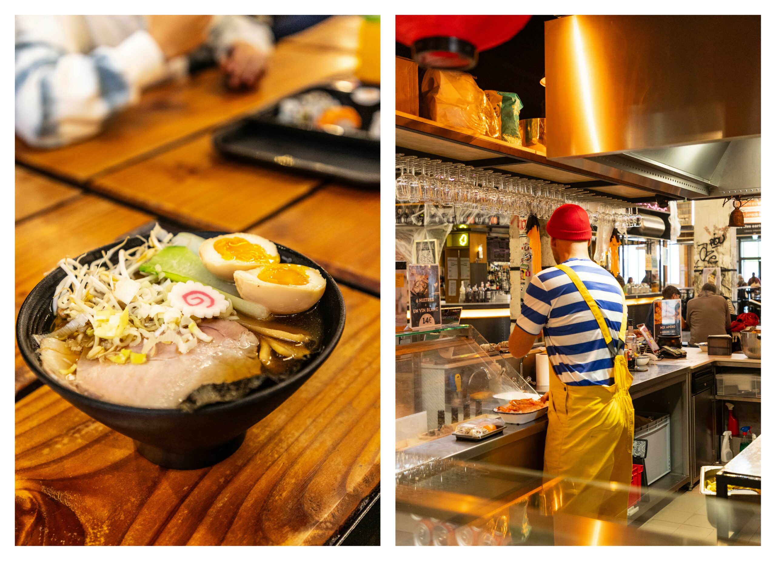 Les Halles de la Cartoucherie Toulouse - en famille 
