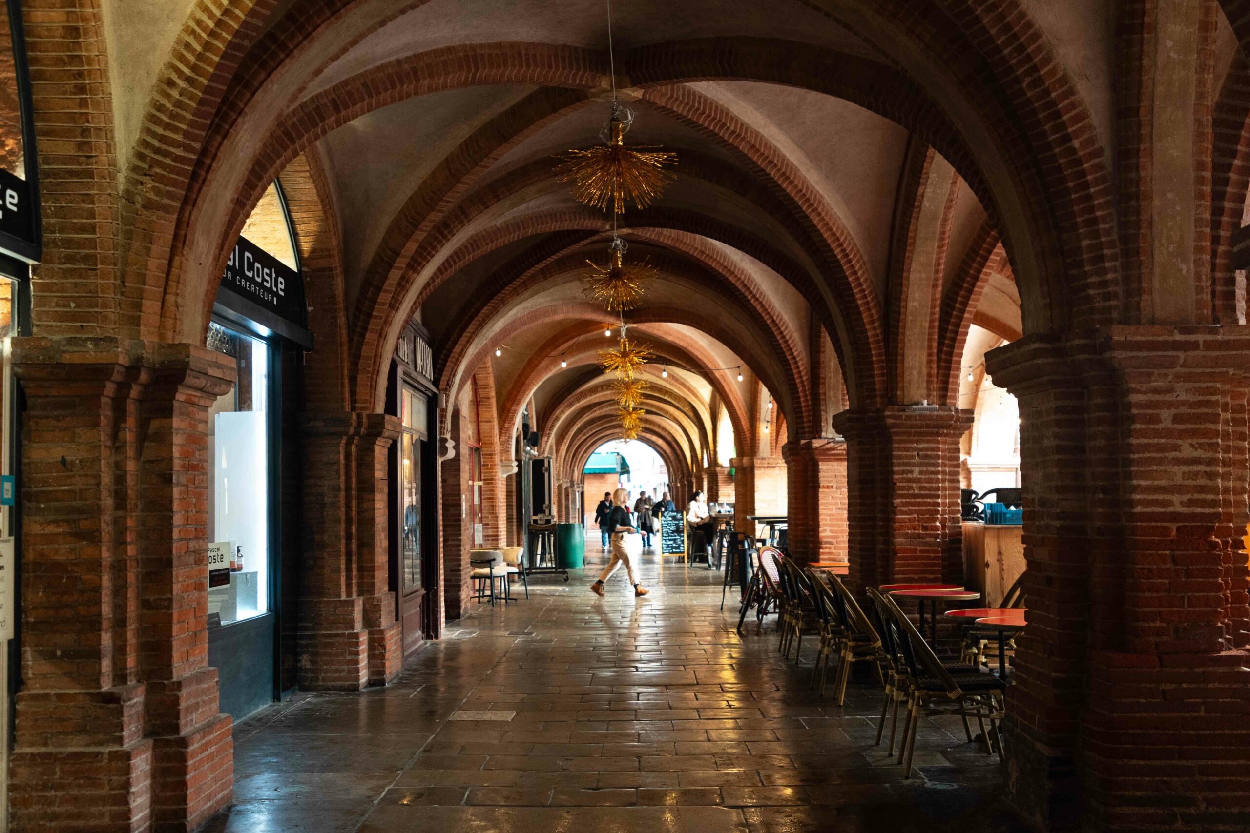 Montauban en famille Tarn et Garonne Place nationale 